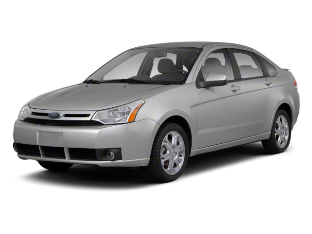 2010 Ford Focus S