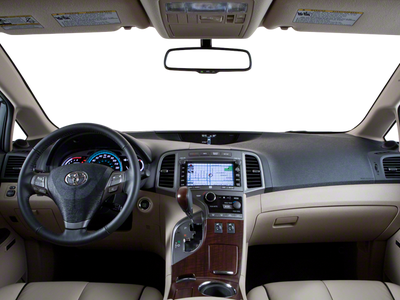2011 Toyota Venza Base V6 (A6)