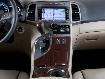 2011 Toyota Venza Base V6 (A6)