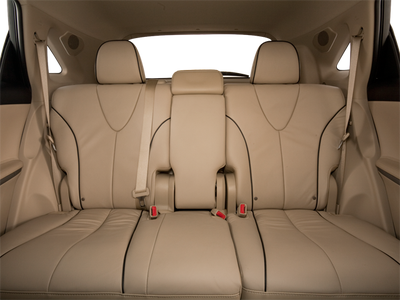 2011 Toyota Venza Base V6 (A6)
