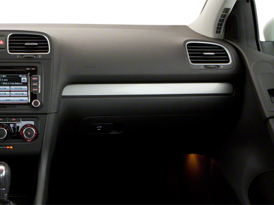 2011 Volkswagen Golf TDI