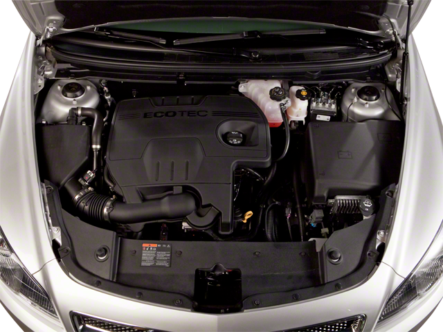 2012 Chevrolet Malibu 1LZ