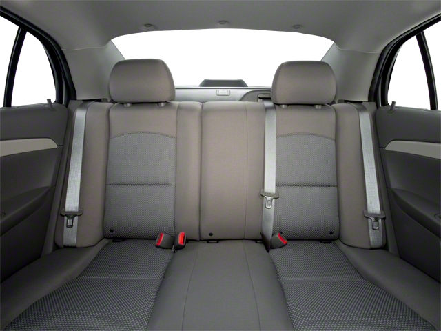 2012 Chevrolet Malibu 1LZ