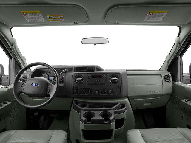 2013 Ford Econoline Wagon XLT