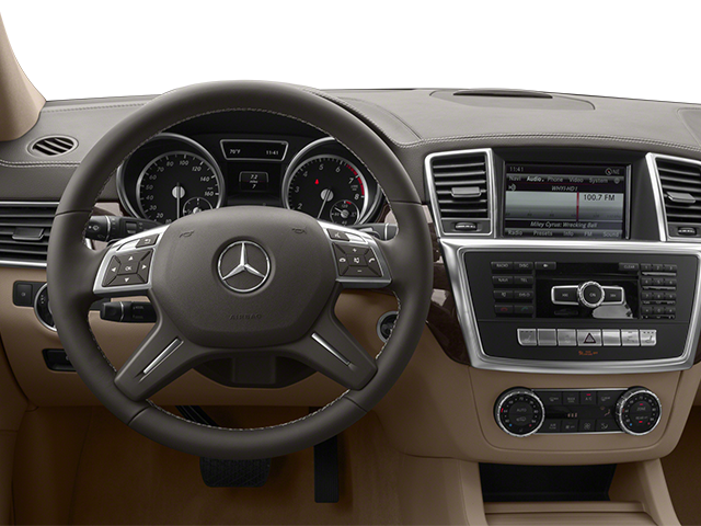 2013 Mercedes Benz GL 450 photo 3