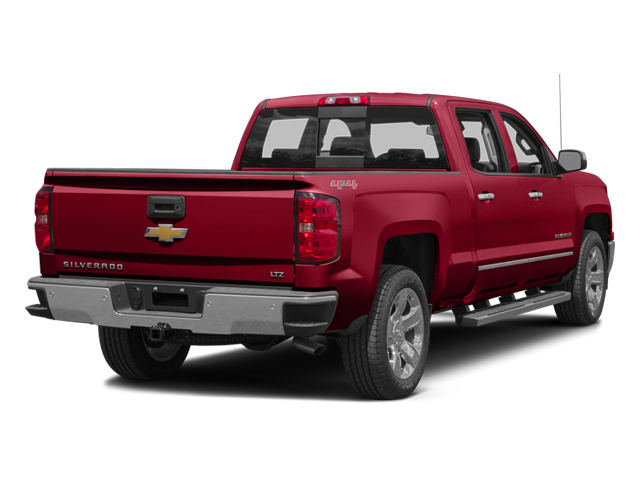2014 Chevrolet Silverado LT