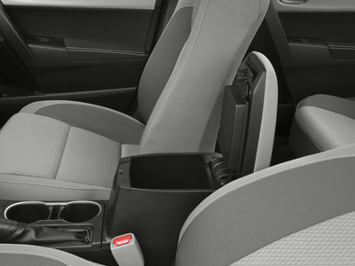 2017 Toyota Corolla XLE