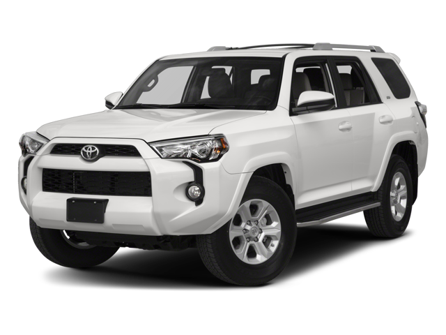 2017 Toyota 4Runner SR5 4x4 V6's photo
