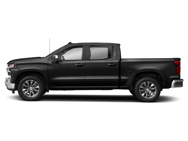 2019 Chevrolet Silverado LT