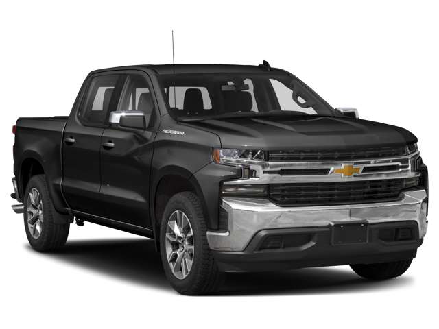 2019 Chevrolet Silverado LT
