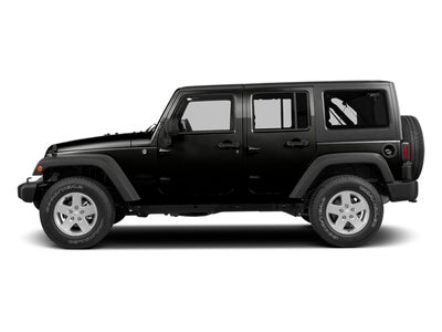 2014 Jeep Wrangler Unlimited Rubicon X