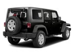 2014 Jeep Wrangler Unlimited Rubicon X