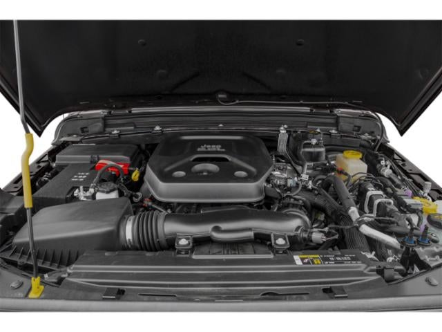 2022 Jeep Wrangler Unlimited Willys Sport 4x4