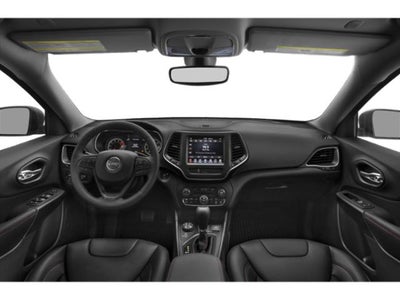 2022 Jeep Cherokee Trailhawk 4x4