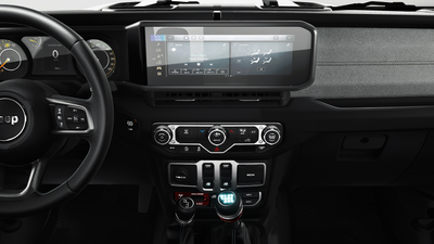 2027 Jeep Wrangler Sport