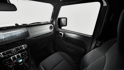 2027 Jeep Wrangler Sport