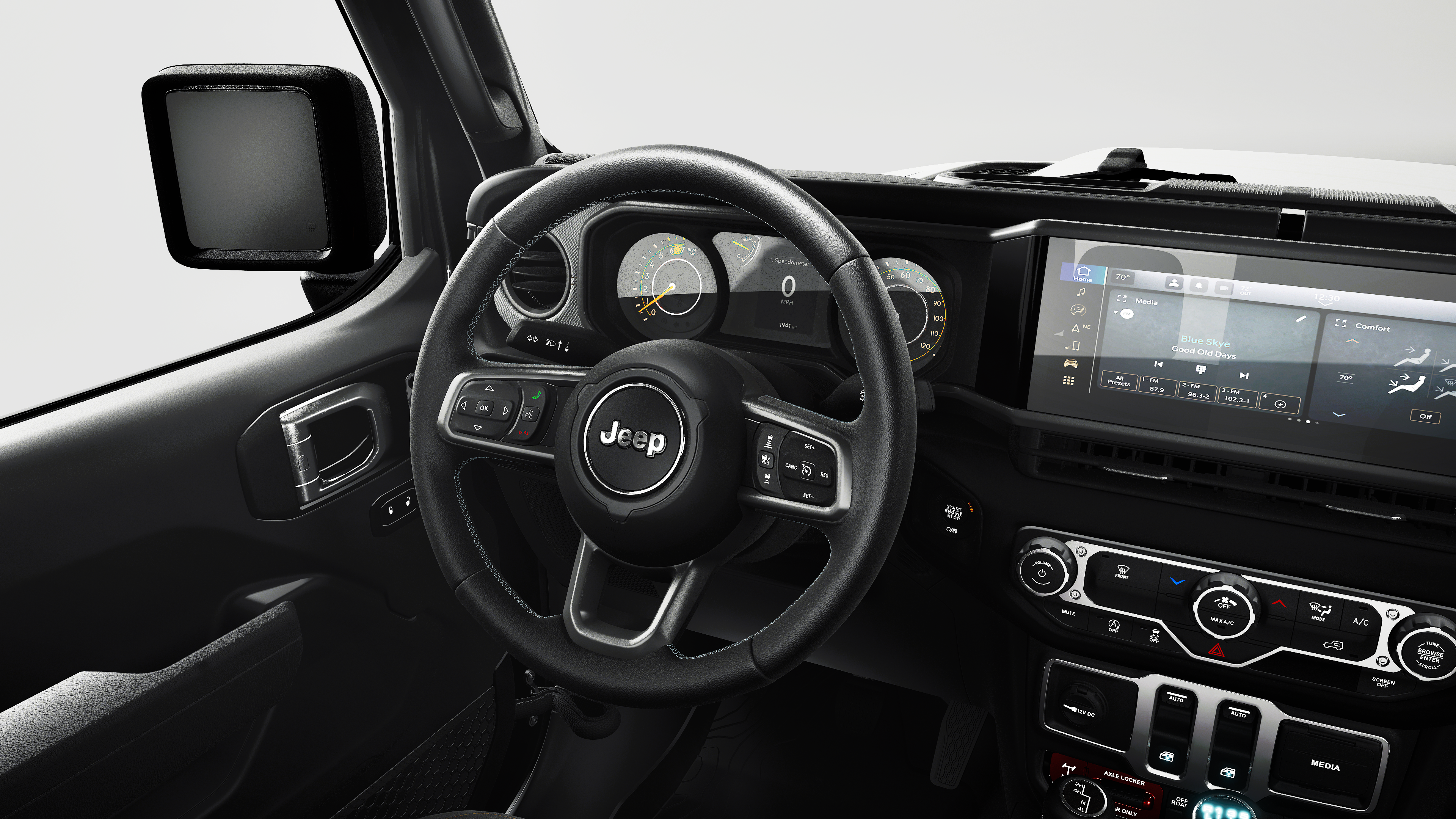 2027 Jeep Wrangler Sport