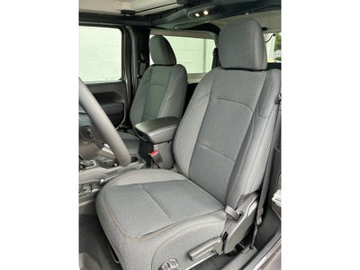 2026 Jeep Wrangler 2-DOOR SPORT S