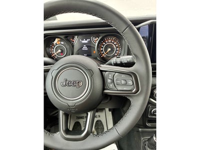 2026 Jeep Wrangler 2-DOOR SPORT S