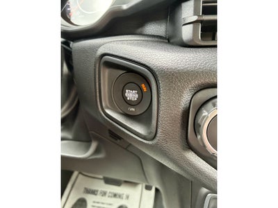 2026 Jeep Wrangler 2-DOOR SPORT S