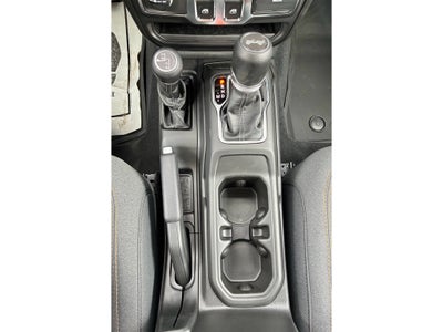 2026 Jeep Wrangler 2-DOOR SPORT S