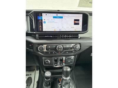 2026 Jeep Wrangler 2-DOOR SPORT S