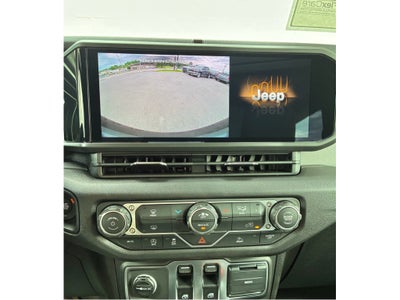 2026 Jeep Wrangler 2-DOOR SPORT S