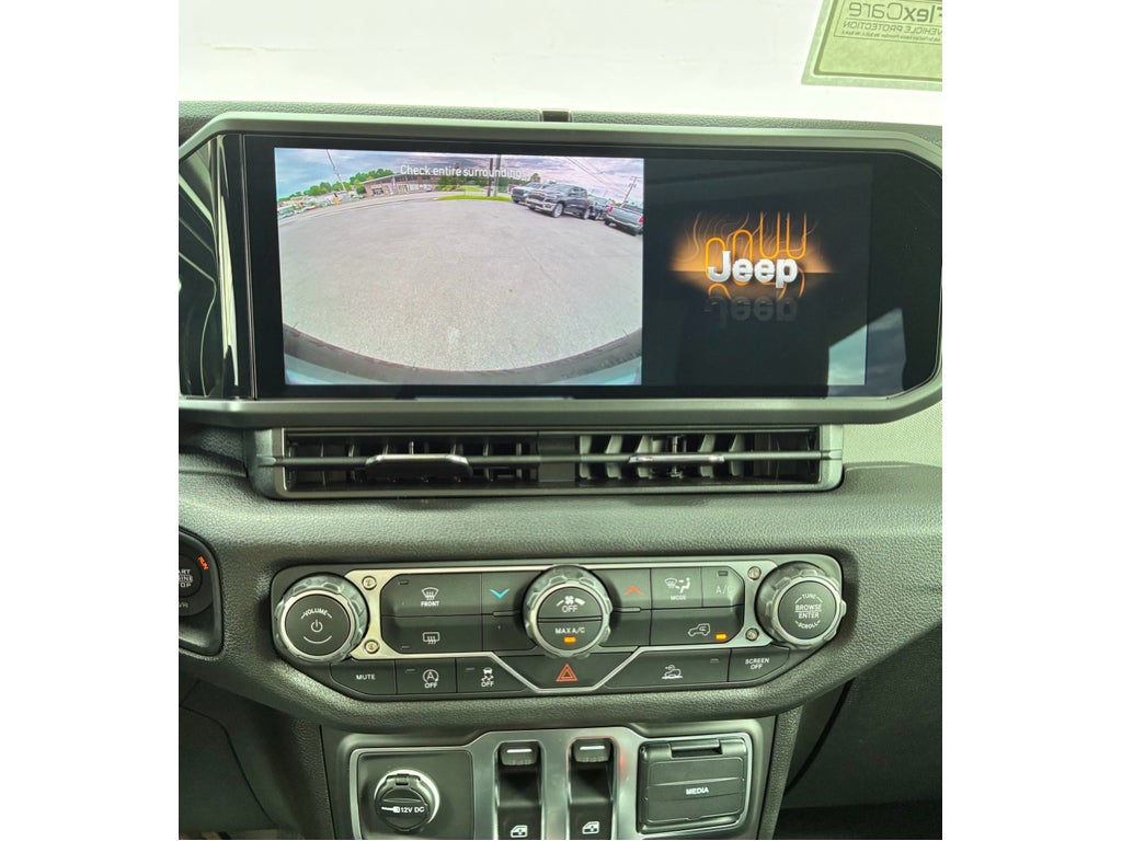 2026 Jeep Wrangler 2-DOOR SPORT S
