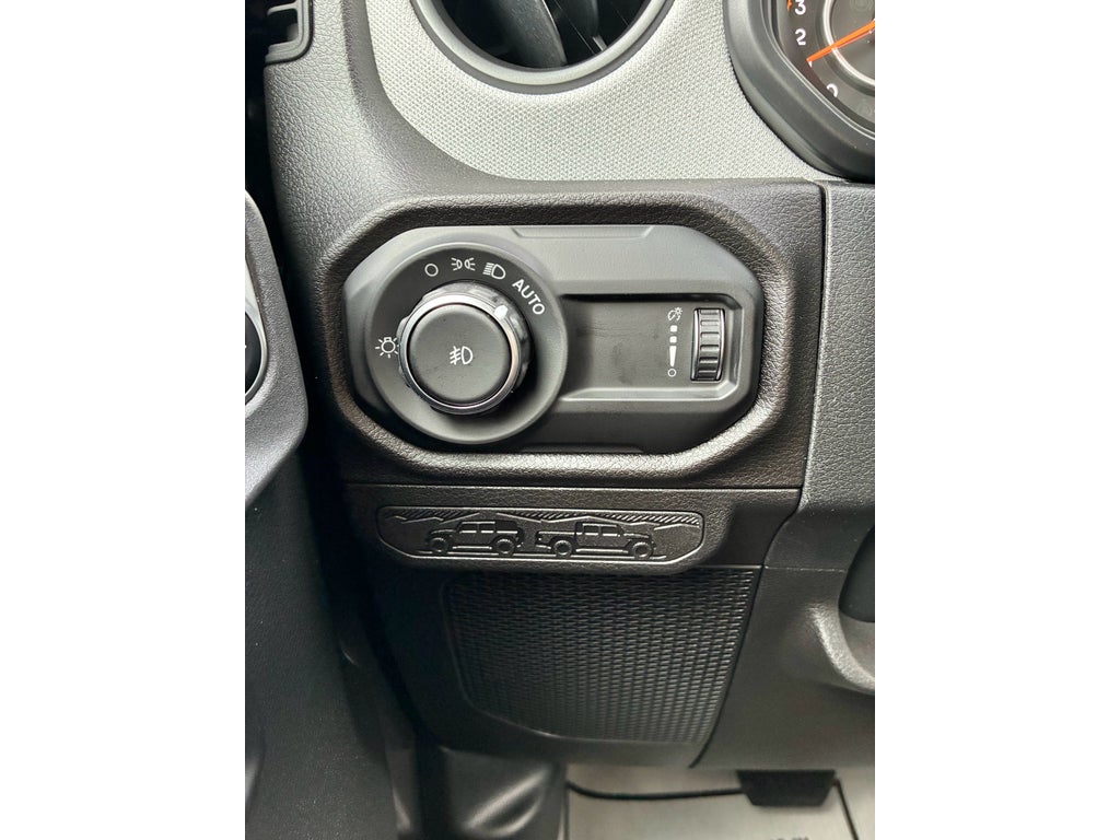 2026 Jeep Wrangler 2-DOOR SPORT S