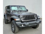 2026 Jeep Wrangler 2-DOOR SPORT S