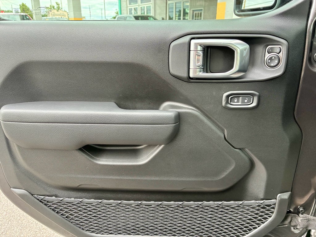 2026 Jeep Wrangler 2-DOOR SPORT S