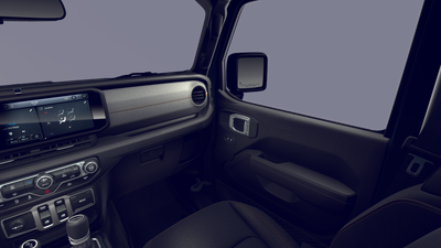 2026 Jeep Wrangler 2-DOOR SPORT S