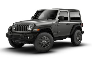 2026 Jeep Wrangler 2-DOOR SPORT S