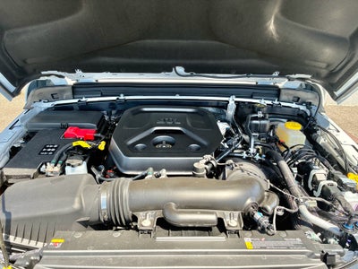 2026 Jeep Wrangler 2-DOOR RUBICON