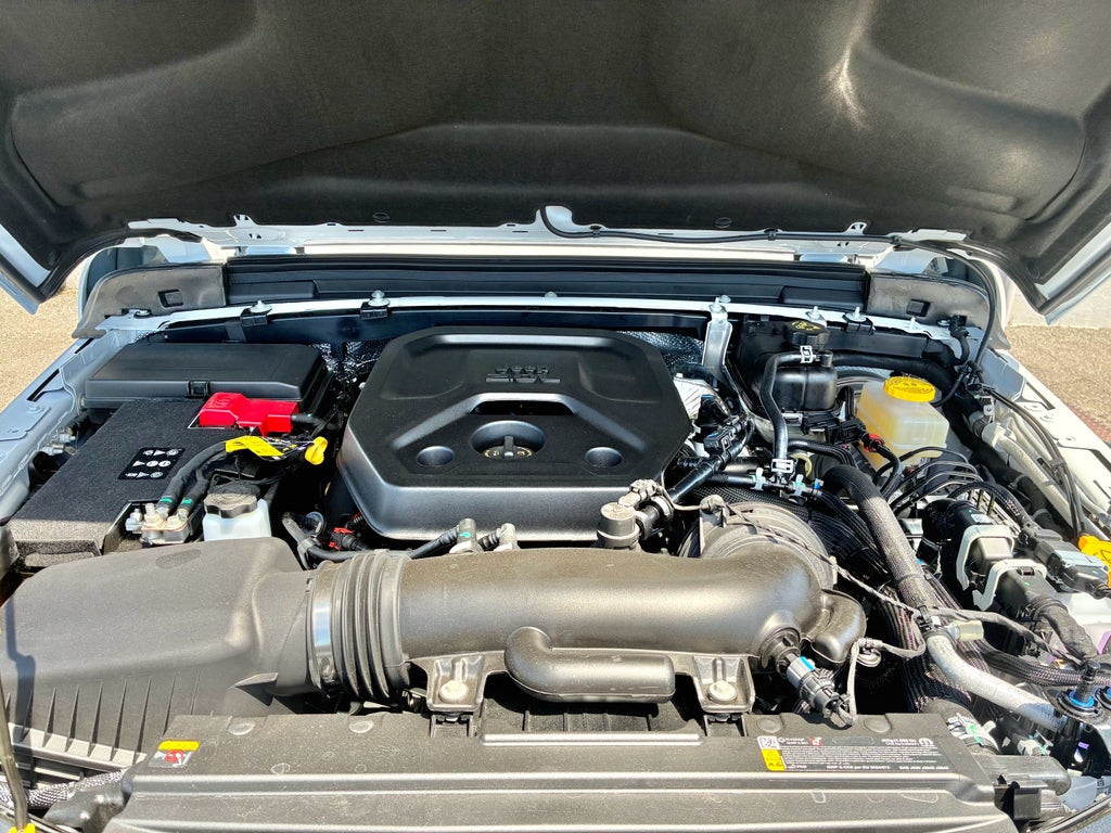 2026 Jeep Wrangler 2-DOOR RUBICON