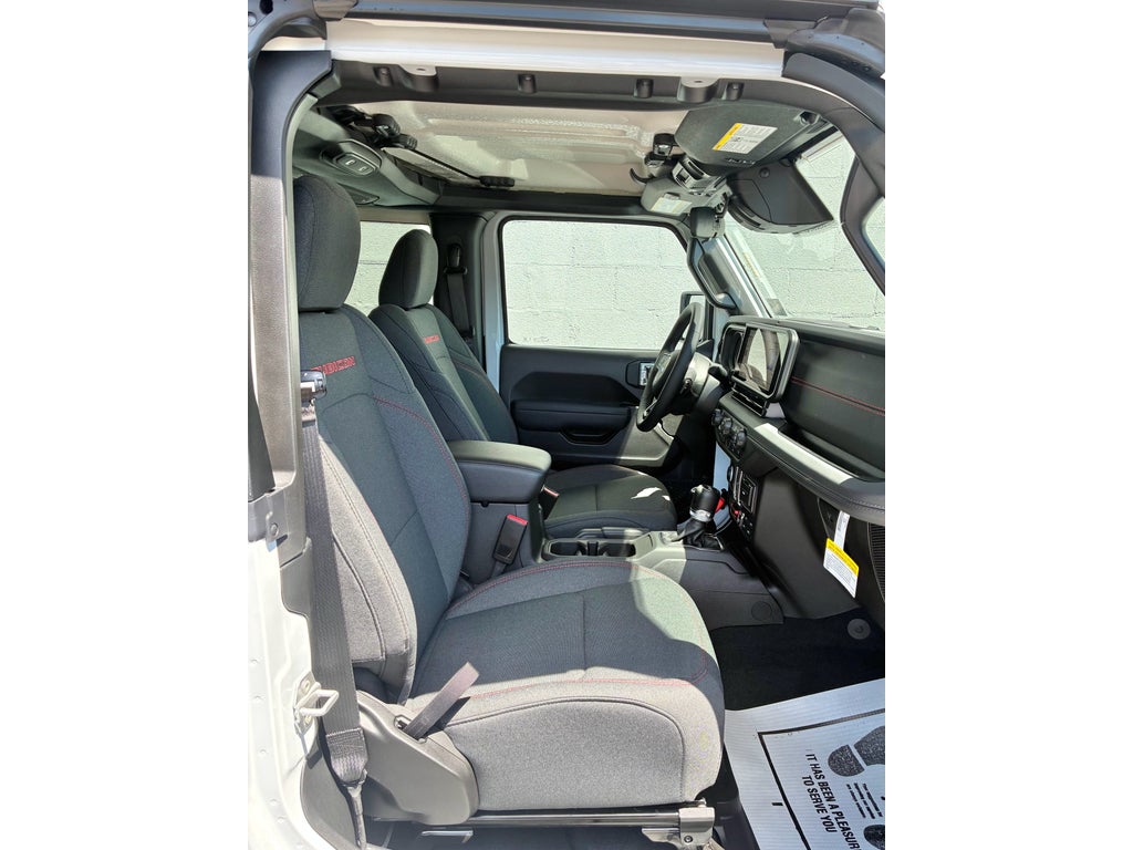 2026 Jeep Wrangler 2-DOOR RUBICON