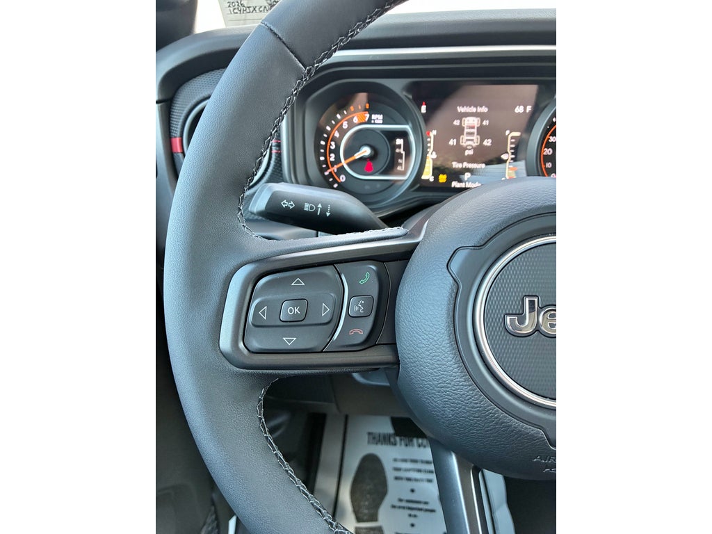 2026 Jeep Wrangler 2-DOOR RUBICON