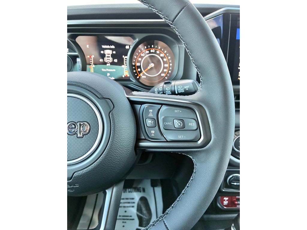 2026 Jeep Wrangler 2-DOOR RUBICON
