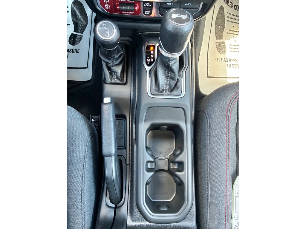 2026 Jeep Wrangler 2-DOOR RUBICON