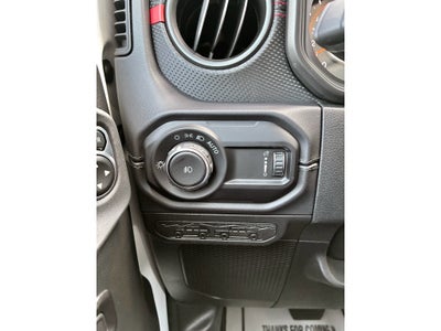 2026 Jeep Wrangler 2-DOOR RUBICON