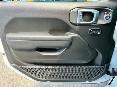 2026 Jeep Wrangler 2-DOOR RUBICON