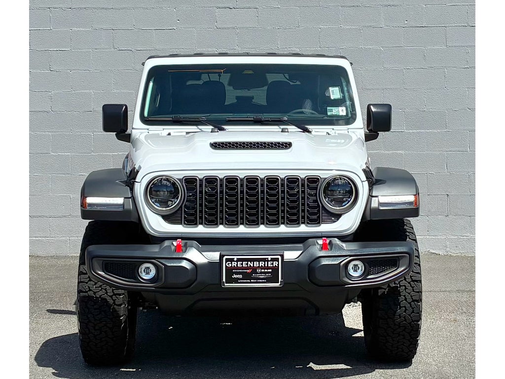 2026 Jeep Wrangler 2-DOOR RUBICON