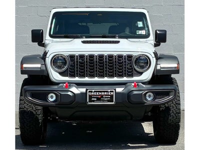 2026 Jeep Wrangler 2-DOOR RUBICON