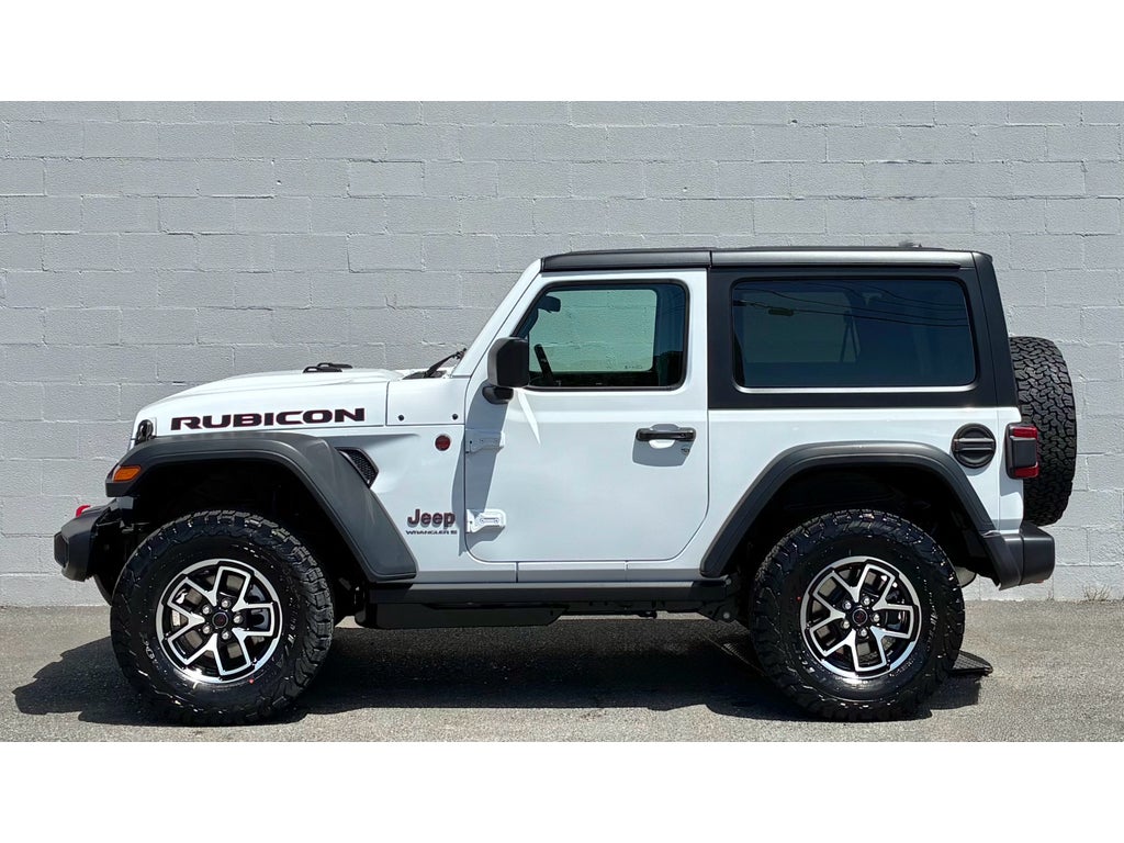 2026 Jeep Wrangler 2-DOOR RUBICON