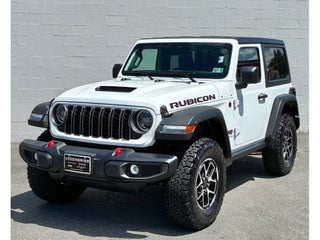 2026 Jeep Wrangler 2-DOOR RUBICON