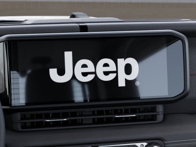 2026 Jeep Wrangler 2-DOOR RUBICON