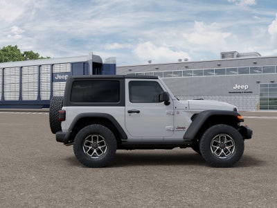 2026 Jeep Wrangler 2-DOOR RUBICON