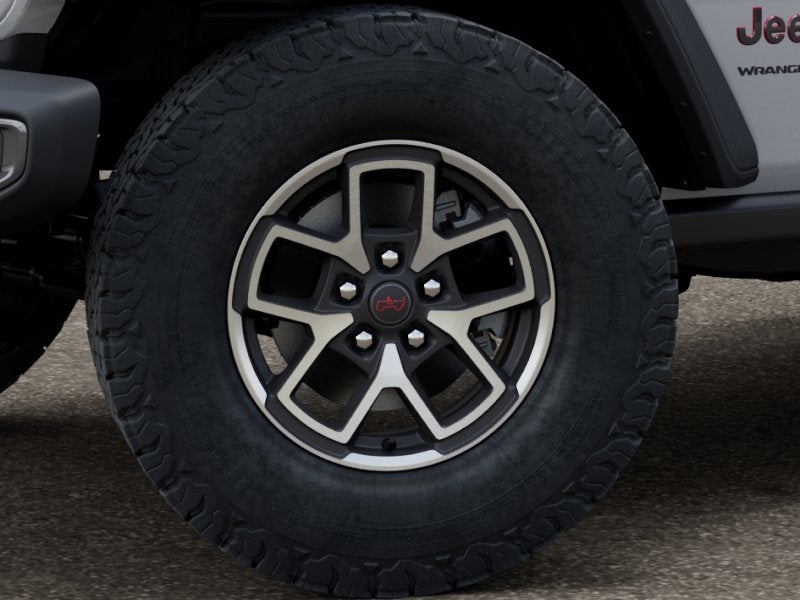 2026 Jeep Wrangler 2-DOOR RUBICON