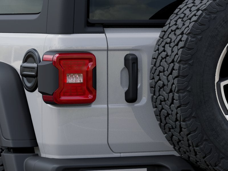 2026 Jeep Wrangler 2-DOOR RUBICON