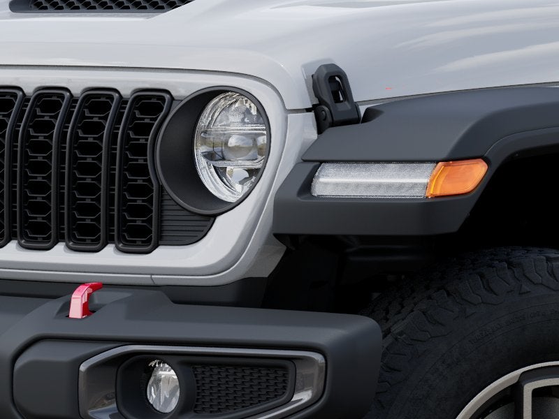 2026 Jeep Wrangler 2-DOOR RUBICON